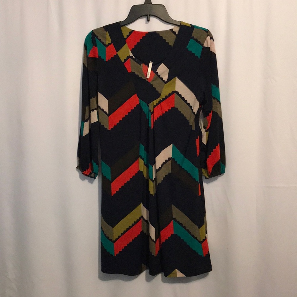 Chevron Dress